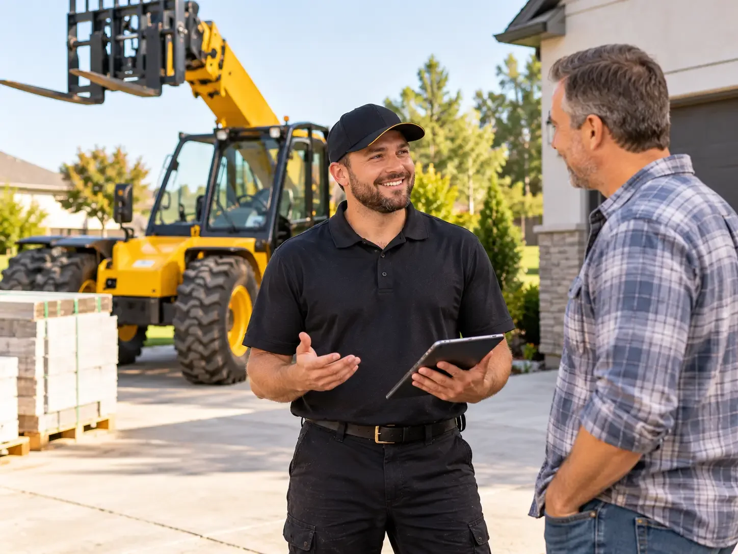 Forklift Rental Patterson, LA FAQs